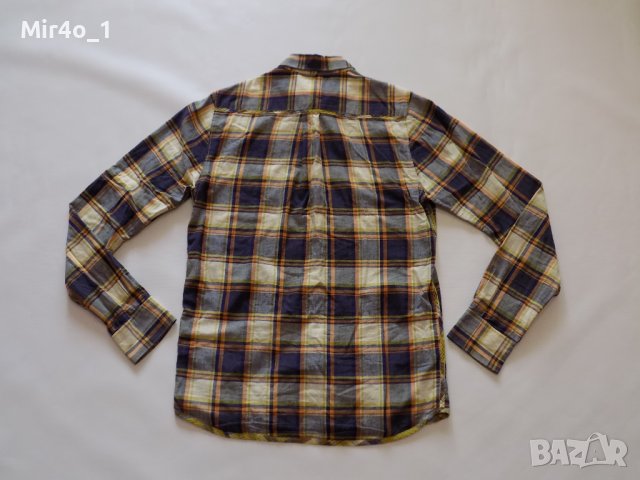 риза stussy тениска потник блуза фанела горнище худи оригинал мъжка S, снимка 2 - Ризи - 41488639