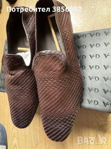 Zara и Gianni оригинални обувки 45 и 44 номер, снимка 7 - Ежедневни обувки - 48328854