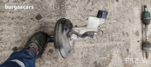 Серво спирачна помпа C05-04000 Mazda 6 2.3 - 60лв, снимка 3 - Части - 48505226