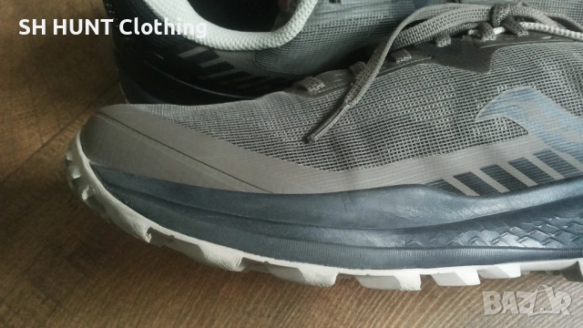 Saucony Peregrine Trail Shoes Размер EUR 42,5 / UK 8 мъжки маратонки 364-14-S, снимка 8 - Маратонки - 53115412