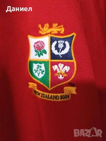 Ръгби блуза, снимка 4 - Други спортове - 51310565