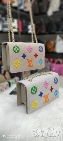 чанти louis vuitton 26х16см, снимка 5 - Чанти - 51450923