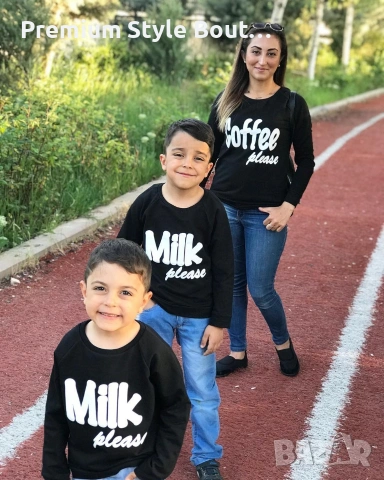 персонализирани блузи , снимка 2 - Блузи с дълъг ръкав и пуловери - 53801164