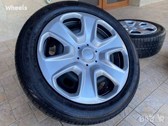 15" 4x108 Ford Original , снимка 1 - Гуми и джанти - 44684191