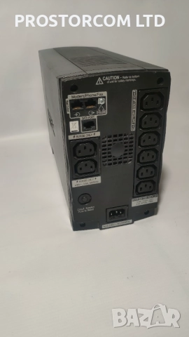 UPS APC Back UPS RS1200 LCD, гаранция, цената е с вкл. ДДС, снимка 4 - Друга електроника - 52414062