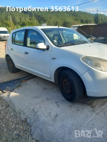 ДАЧИЯ САНДЕРО, снимка 4 - Автомобили и джипове - 47401620