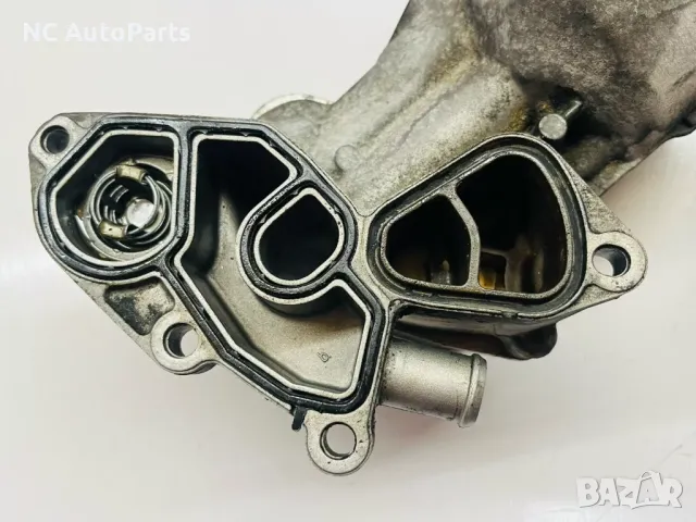 Корпус за маслен филтър за Citroen Berlingo Ситреон Берлинго 1.6 дизел 8V Евро-6 703320003 2017, снимка 8 - Части - 48676638