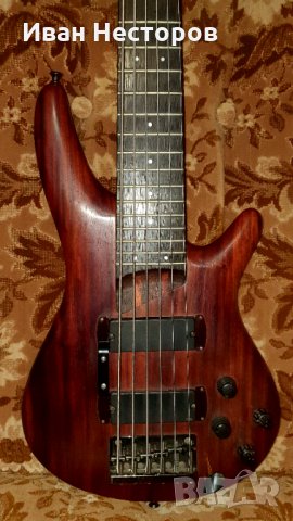 Бас китара Ibanez 1306, снимка 1 - Китари - 34816590