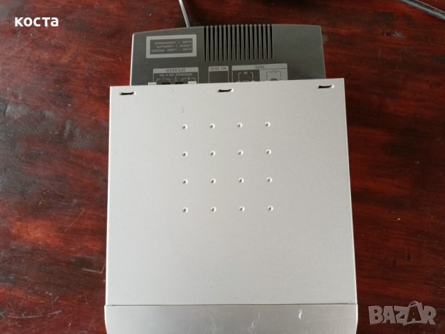 Sony HCD-MD313 минидиск система, снимка 11 - Аудиосистеми - 40290533