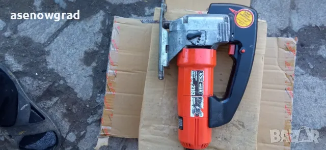 Прободен трион Holzher, снимка 1