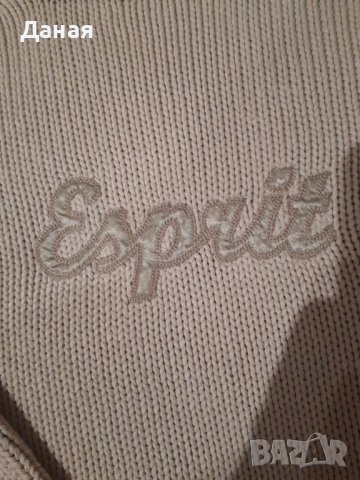 Дамско Поло esprit, снимка 2 - Блузи с дълъг ръкав и пуловери - 34560141