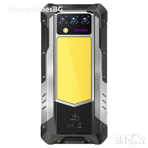 Oukitel WP100 Titan Projector 5G, снимка 3 - Телефони с две сим карти - 55920327