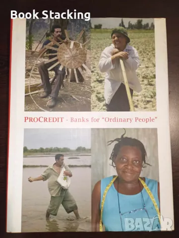 ProCredit - Banks for "Ordinary People"