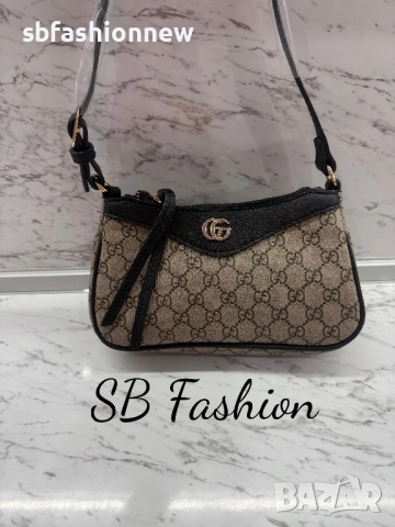 Gucci чанта, снимка 3 - Чанти - 52702622