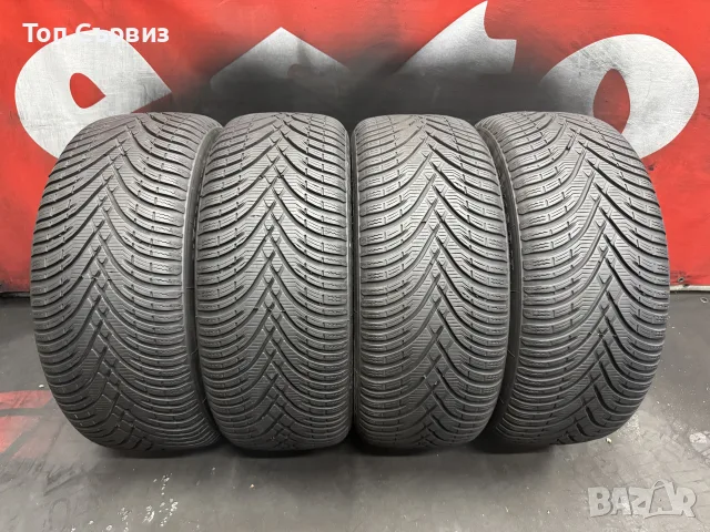 225 45 17, Зимни гуми, BG Goodrich G-ForceWinter2, 4 броя, снимка 3 - Гуми и джанти - 56022224