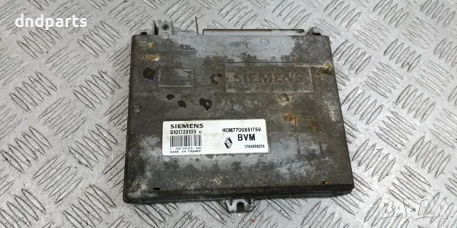 Компютър Renault Clio 1.2i 1991г.	