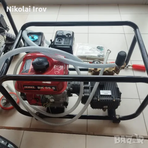 Пръскачка стационарна, снимка 1