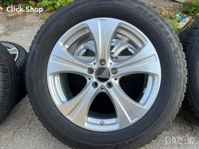 5х112 Джанти Лети 18 цола Audi VW Seat Skoda Mercedes 5x112, снимка 1