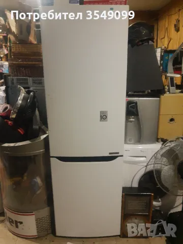 Хладилник лг 