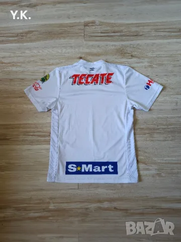 Оригинална мъжка тениска Umbro x F.C. Juarez / Season 15-16 (Away), снимка 3 - Тениски - 50093441