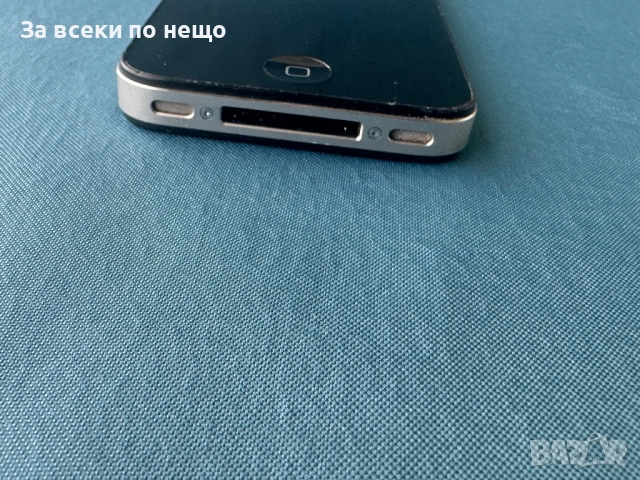 iphone 4 16gb , има вписан айклауд!, снимка 6 - Apple iPhone - 52032221