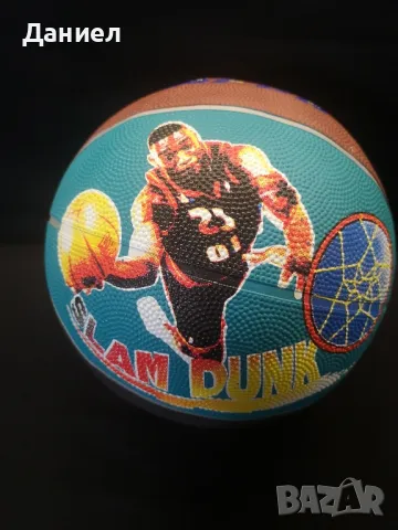 Нова баскетболна топка , снимка 2 - Баскетбол - 50332711