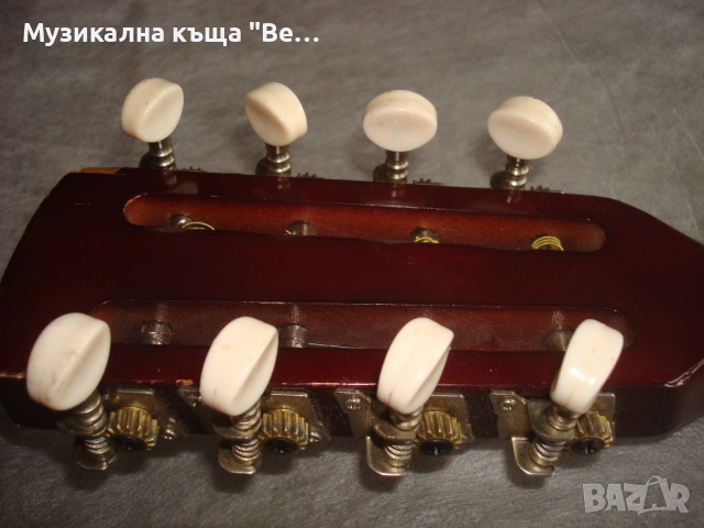 Мандолина с комплект нови струни, снимка 12 - Струнни инструменти - 53004284