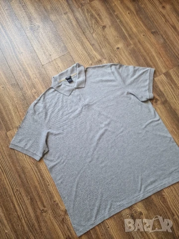 Страхотна мъжка тениска HUGO BOSS размер   5XL, снимка 2 - Тениски - 50611962