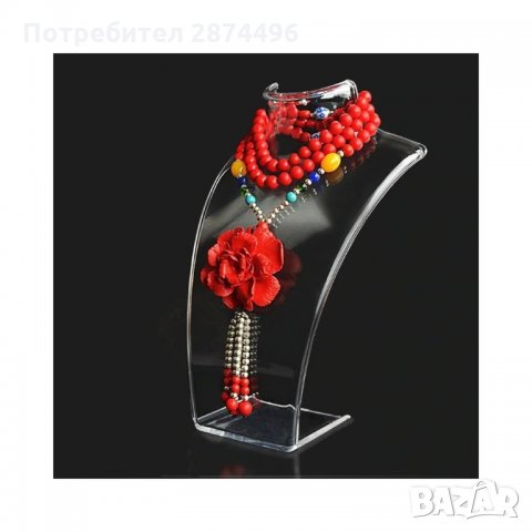 2150 Поставка за излагане на бижута, снимка 4 - Други - 35761462