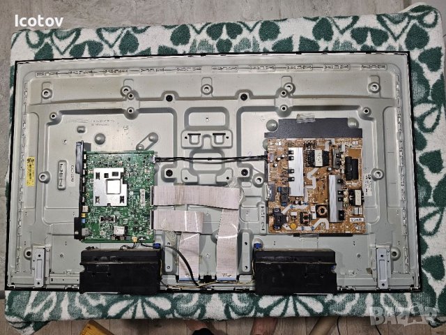 Samsung UE49NU7302K на части
