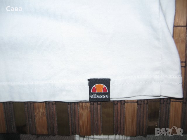 Тениски ELLESSE  мъжки,М-Л /с яка и без яка/, снимка 4 - Тениски - 41717117
