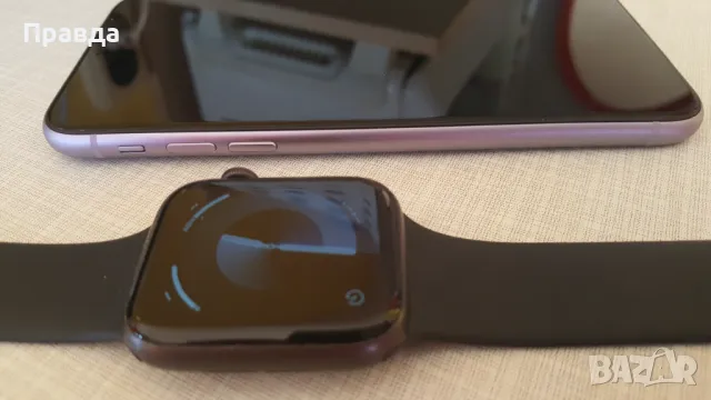Iphone 11 DUAL & Apple watch 5 44mm, снимка 10 - Apple iPhone - 49192385