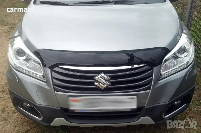 Дефлектор за преден капак Vip Tuning за Suzuki SX4 S-Cross (2013-2016)