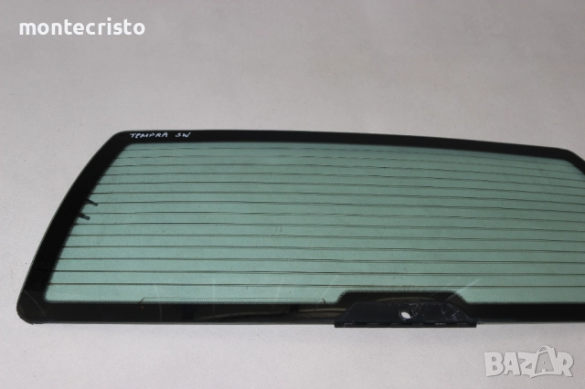 Задно стъкло Fiat Tempra комби (1990-1996г.) ✔️Saint-Gobain стъкло заден капак Фиат Темпра, снимка 3 - Части - 51958376