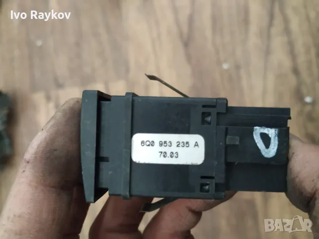 Ключ  аварийни  6Q0 953 235 , VW Polo 9N 02-05, снимка 5 - Части - 47297389