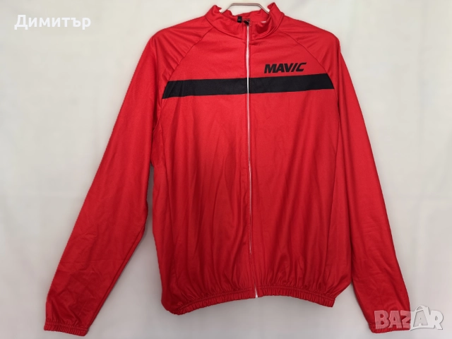 Мъжки спортен суитчър Mavic