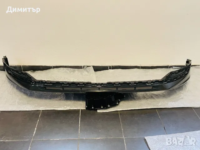 SEAT TARRACO FR БРОНЯ Предна СПОЙЛЕР 5FJ807903B, снимка 2 - Части - 50047575