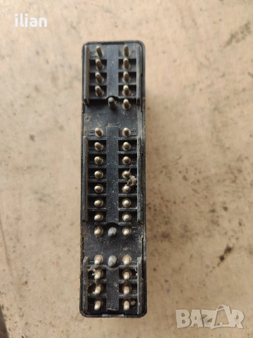 модул осветление mercedes w126, снимка 2 - Части - 53428215