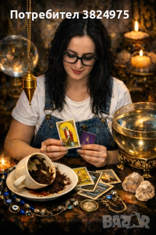  Ясновидка Мария Събирам разделени двойки – развалям магии и родови проклятия ✨