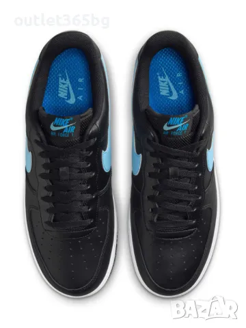 Nike - Air Force 1 Low №45.5 Оригинал Код 898, снимка 6 - Маратонки - 50208991