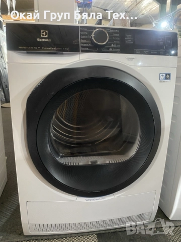 Комплект Electrolux 🧺💦🫧, снимка 5 - Сушилни - 56363534
