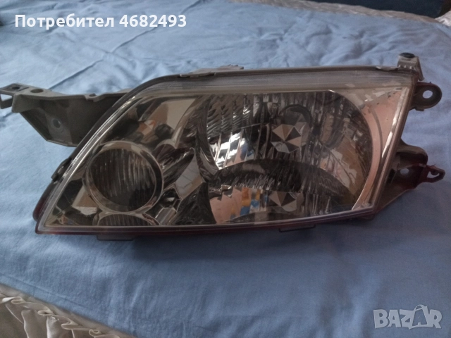 Ляв фар за Мазда Примци 