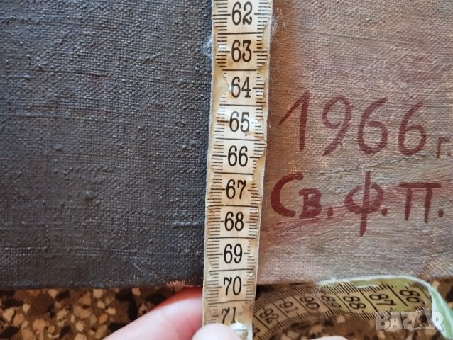 картина-портрет, снимка 3 - Картини - 41743691