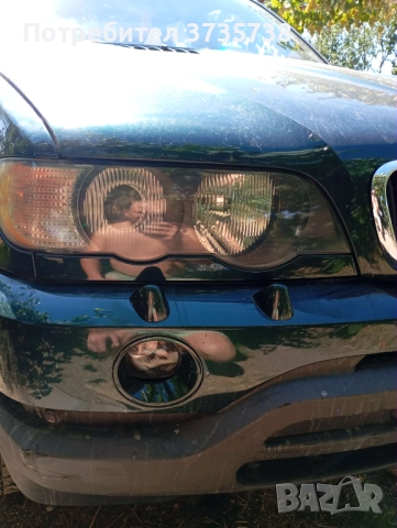 Продавам БМВ х5 4.4 газ бензин , снимка 7 - Автомобили и джипове - 52622444