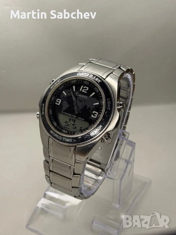 Casio Data Bank DBW-30D-1AVEF, снимка 1 - Мъжки - 52952326