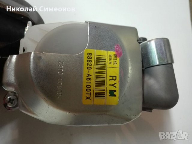 Продавам Колан за Хюндай- I 30, снимка 5 - Аксесоари и консумативи - 35686987