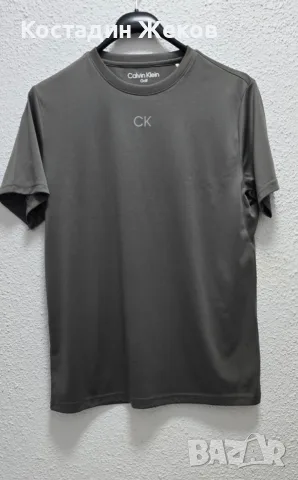 Нова. Мъжка оригинална блузка. Calvin Klein 