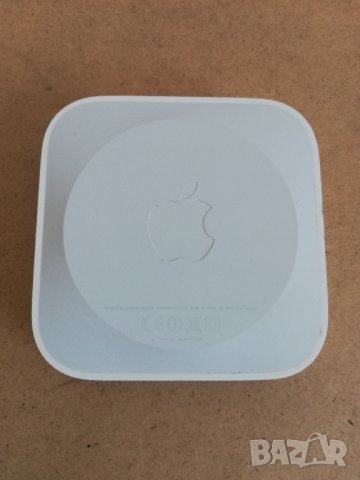 Apple Airport Express, снимка 6 - Рутери - 41820375