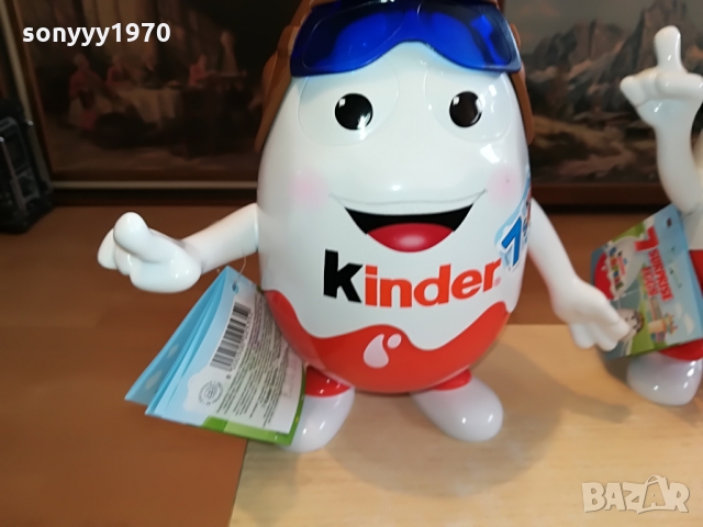 КИНДЕР ФИГУРКИ 25СМ 0903221918, снимка 8 - Колекции - 36049617