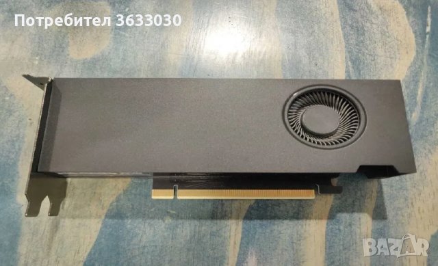 PNY NVIDIA RTX A2000 6GB GDDR6 Graphics Card GPU видео карта GeForce, снимка 1 - Видеокарти - 39560150